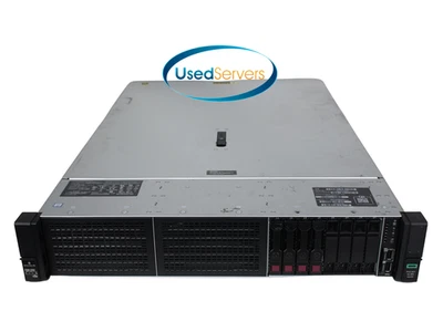 HPE Proliant DL380 G10 128GB 2xGold 5118 2.3GHZ=24Cores 4x600GB 12G SAS P408i-a - Image 1 of 2