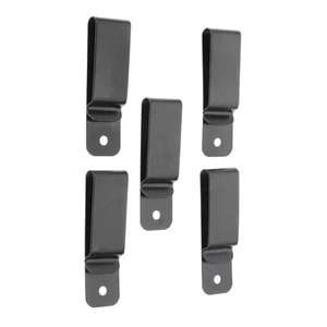 DIY Accessories Manganese Steel Spring Clip Set for Pockets Wallet Key Hooker - Picture 1 of 12