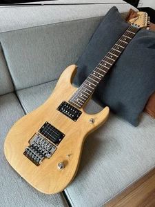 Washburn N2 1991 Japan Made Nuno Signature Electric Guitar Model - Picture 1 of 3