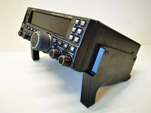 Schreibtischständer für Yaesu FT-450 FT-450D FT-450AT Amateurfunk Mobil zu Desktop HF CB - Bild 1 von 5