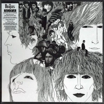 The Beatles – Revolver ★ 4 Vinyl LP Box Set + 7’’ EP Schallplatten Sammlung - Bild 1 von 4