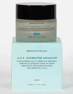 SkinCeuticals A.G.E. Interrupter Advanced,1.7 盎司全新未拆封 — 第 1/2 张图片