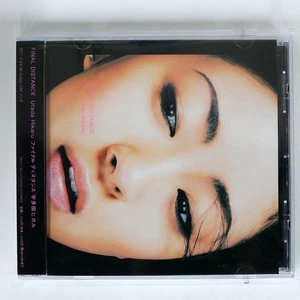 Utada Hikaru Final Distance Eastworld TOCT4311 JAPAN OBI 1CD - Picture 1 of 1