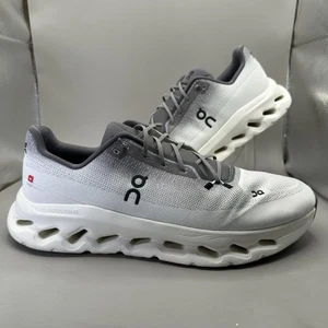 On Cloudtilt Schuhe Herren Größe 14 Weiß Rock Elfenbein CloudTec Straße Laufen Turnschuhe - Bild 1 von 10