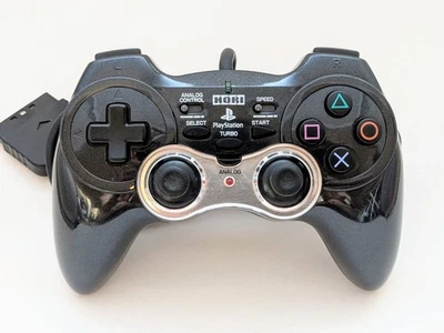 PS2 Controller High Performance Gamepad Rapid Fire For PlayStation 2 5 colors - Image 1 of 3