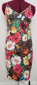 New Johnny Was Sandra Slip Dress Cotton Blend Sleeveless Womens Size XS - Picture 1 of 7