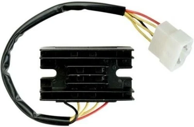 Moose Racing 2112-0530 Regulator/Rectifier M10-241 2112-0530 - Image 1 of 3
