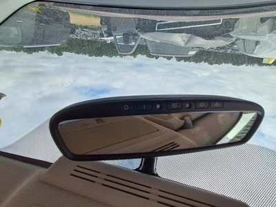 2014 INFINITI Q50 Rear View Mirror OEM Used 267-51212 125K Miles Foto 1 de 4