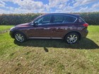 2017 Infiniti QX50 