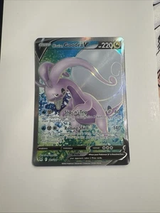 Hisuian Goodra V Full Art Verlorener Ursprung Pokemon Karte - Bild 1 von 2
