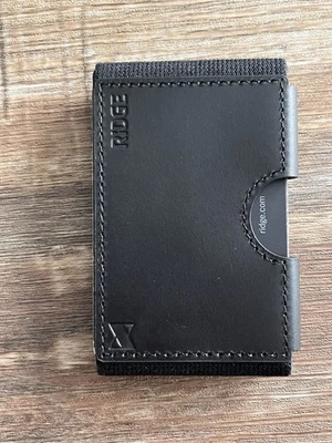 The Ridge BiFlex Men Wallet Top Grain 100% Leather - Image 1 of 4