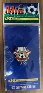 Strike Zone Limited Edition MIA HAMM "ALL TIME GOALS SCORED RECORD" May 22, 1999 - Picture 1 of 1