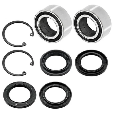 ATV Front Wheel Bearings & Seal Kit for 98-04 Honda Foreman TRX450 S/ES - Image 1 of 3