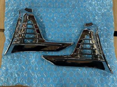 CUBIERTA BATERÍA HONDA GL1800 GOLDWING CROMADA KURYAKYN #3913 2001-2010 USADA Foto 1 de 3