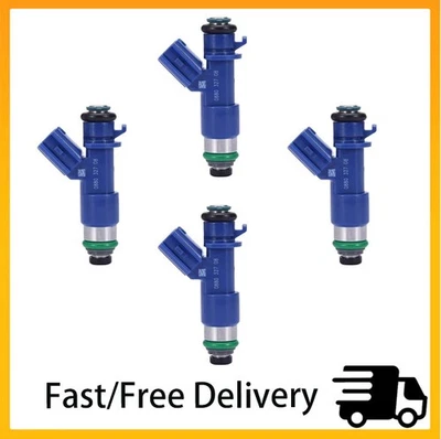 Inyector de combustible 4 piezas para 2007 2008 2009 2010 2011 2012 ACURA RDX 2,3 L L4 Turbo EE. UU. Foto 1 de 4