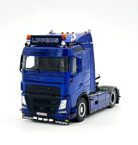 Volvo FH4 sleeper cab 4x2 "Lippens" WSI truck models 1:50 scale - Picture 1 of 6