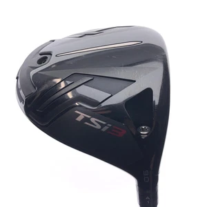 Used Titleist TSi 3 Driver / 9.0 Degrees / Stiff Flex - Picture 1 of 10