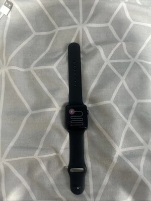 Apple Watch Series 3 38mm Space Grey Aluminium - Image 1 of 4