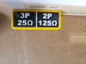 AEMC 5000.92 Calibration Checker for Models 6422 and 6424 Made USA - NEW - Picture 1 of 4