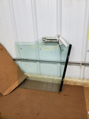 Driver Left Rear Door Glass Fits 80-89 LINCOLN & TOWN CAR 292794 Foto 1 de 4