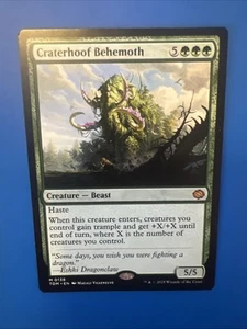 NM Craterhoof Behemoth TDM - Picture 1 of 2