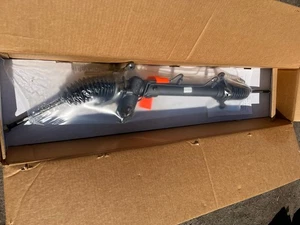 Jaguar XJ12  XJ6  XJS Power Steering Rack And Pinion PART # 9077M - Picture 1 of 3