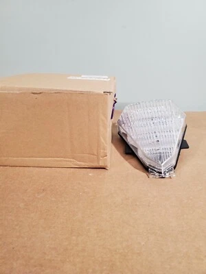 Rumble concepts integrated turn signal tail light Yamaha R6 08-14 clr TR675730 - Image 1 of 4