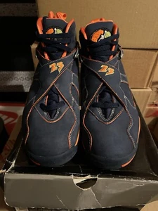 Jordan 8 Retro LS Pea Pods (2007) Size - 11 DS - Picture 1 of 5