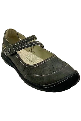 JBU Fawn Casual Step-In Plano Carbón Foto 1 de 3