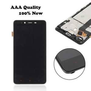 Voll LCD Display Touchscreen Digitizer Baugruppe für Xiaomi Redmi Note 2 Reparatur - Bild 1 von 9