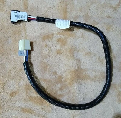 Curt 51451 Brake Control Adapter Harness - Image 1 of 4