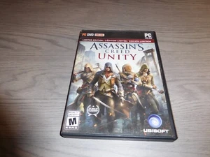 Assassin's Creed: Unity Limited Edition PC Game - Picture 1 of 8