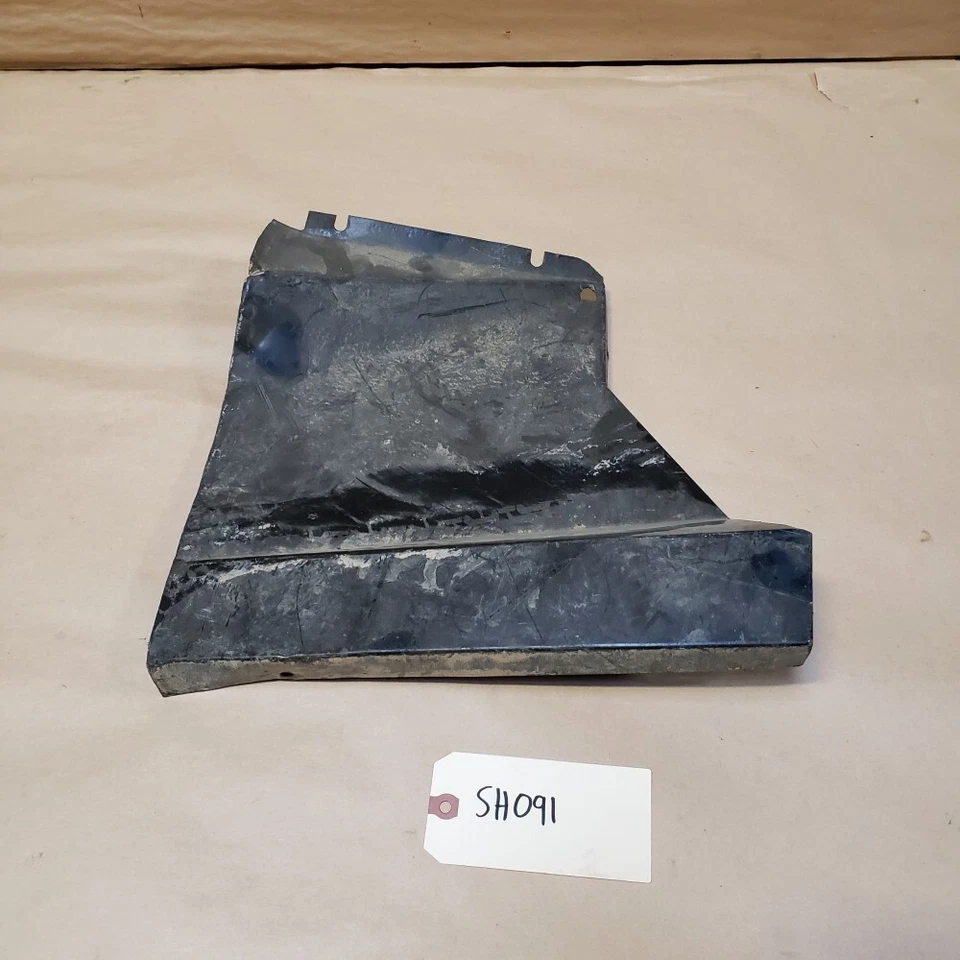 Panel de protección del motor OEM Jaguar XKE Etype S3 V12 Foto 1 de 4