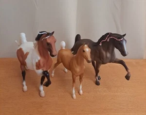 Breyer Horse 710396 Gaited Breeds of America Set Tennessee Walker 1996 JC Penney - Imagen 1 de 23