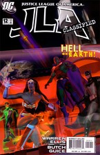 JLA Classified (2005-2008) #12