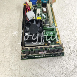 1PC Used Advantech PCA-6154 REV A4 Card Industrial Mainboard - Afbeelding 1 van 1