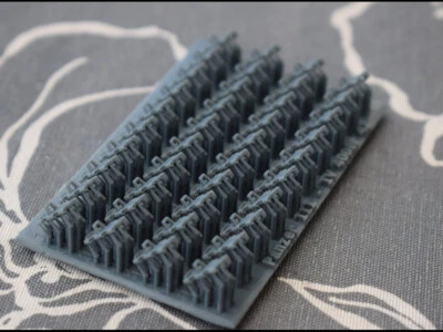 3d-Druck für eine Panzerkette Panzer III E-J / IV F-H. Sowie Nashorn und Hummel. - Bild 1 von 4