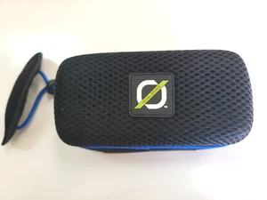 Goal Zero Rock Out Blue/Black Rechargeable Portable Camping Speaker - Picture 1 of 7
