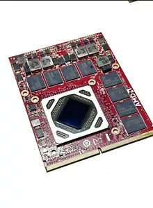 iMac FirePro S7100X 8GB MXM Video Card for iMac 27" A1312 Sequoia - Picture 1 of 2