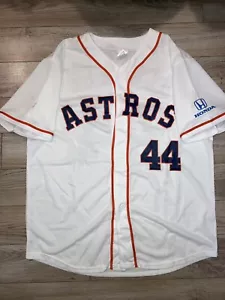 Yordan Alvarez #44 Houston Astros MLB Baseball Jersey XL Men’s - Picture 1 of 3