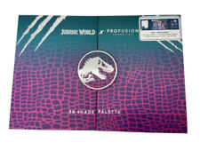 Jurassic World X Profusion 38 Shade Palette - EPA980
