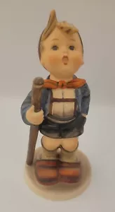 Vintage Hummel “Little Hiker Boy”, #16/1, 5.75" Tall TMK3 - Picture 1 of 7
