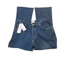BOYISH The Darcy High-Rise Pop Crop Jeans- The Searcher. NWT! Size 32