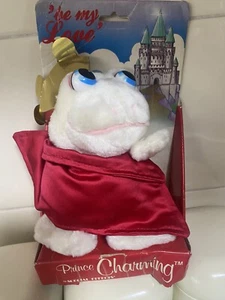 1986 plush toy-Prince Charming by special effects - Picture 1 of 4