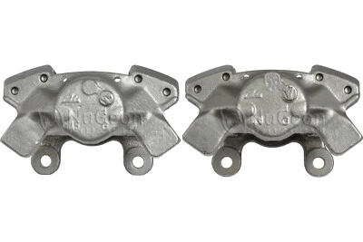Rear PAIR BBB Industries Disc Brake Calipers for 1993-1997 Volvo 850 (54947) - Image 1 of 4
