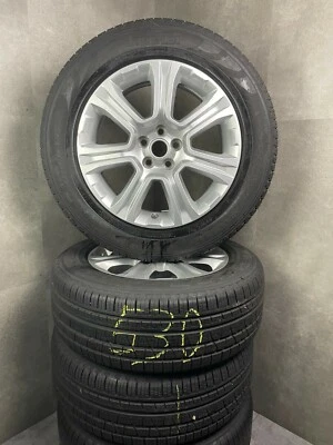 Original Land Rover Evoque Kompletträder Allwetterreifen Satz 235/60 R18 - Bild 1 von 4