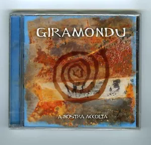 CD (NEW) GIRAMONDU A NOSTRA ACCOLTA (CORSICA) - Bild 1 von 2