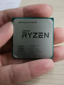 R5 1500X AMD Ryzen 5 1500X AM4 CPU Processor 3.5 GHz Quad Core 8T Desktop 16MB - Picture 1 of 2