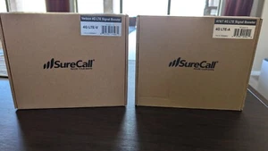 Quantity 11 SureCall M2M 4G LTE Verizon/AT&T Signal Booster - SC-SoloVI-15 - Picture 1 of 2