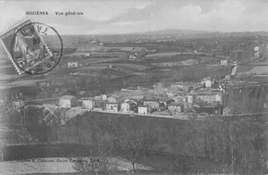 CPA 88 ROZIERES VUE GENERALE - Bild 1 von 1